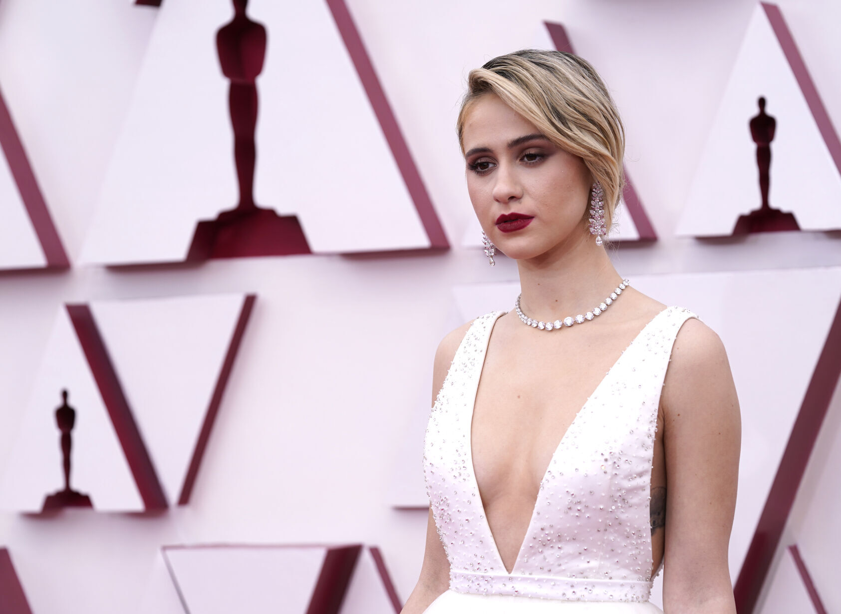 93rd Academy Awards - Arrivals